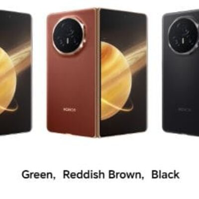 HONOR Magic V3 Specifications