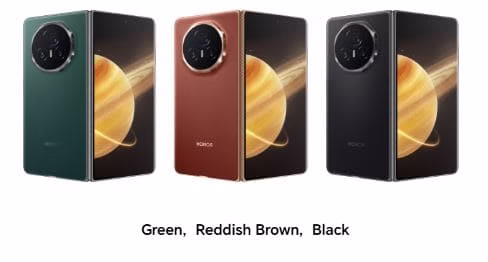 HONOR Magic V3 Specifications