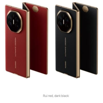 HUAWEI Mate XT Masters Specification