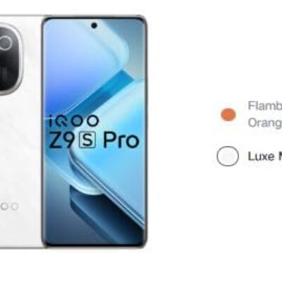 IQOO Z9s Pro Specifications