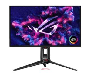 Republic of Gamers (ROG) monitors