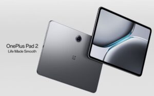 OnePlus Pad 2 Specifications