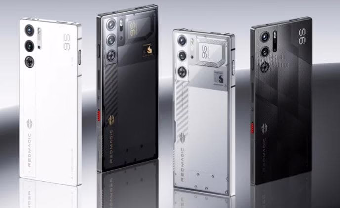 REDMAGIC 9S Pro Specifications