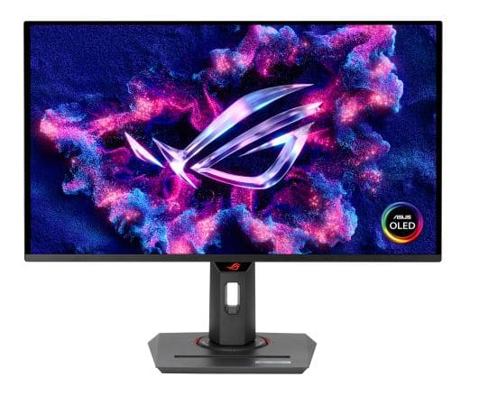 Republic of Gamers (ROG) monitors