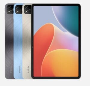 Infinix XPAD Specifications