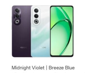 OPPO K12x 5G Specifications