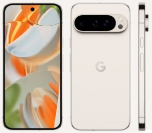 Google Pixel 9 Pro Specifications