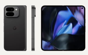 Google Pixel 9 Pro Fold Specifications