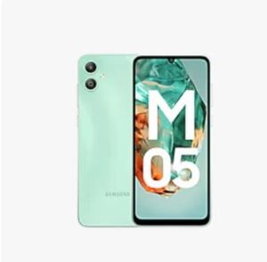 Samsung Galaxy M05 Specifications