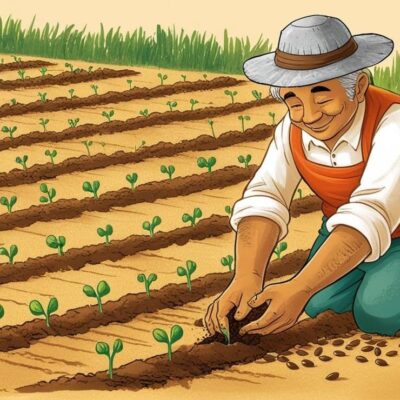 The Farmer’s Seeds