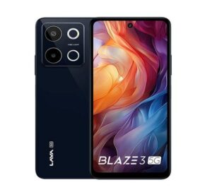 Lava Blaze 3 5G Specifications