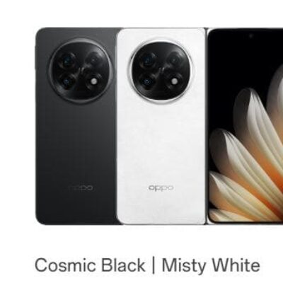 OPPO Find N5 Specifications