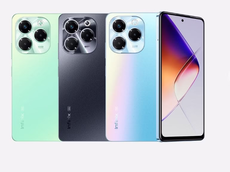 Infinix Note 40X 5G Specifications