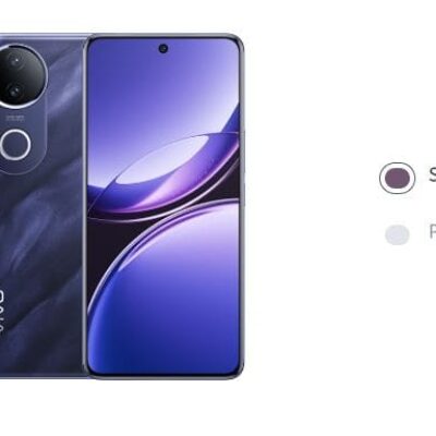 VIVO V50e Specifications