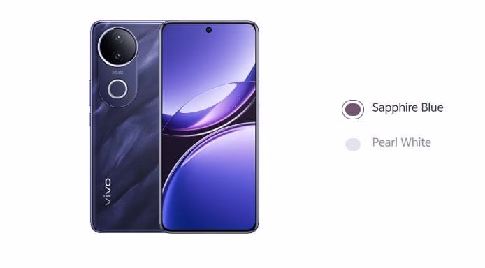 VIVO V50e Specifications