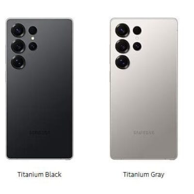 Galaxy S25 Ultra Specifications