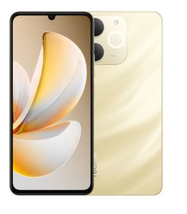 realme NARZO 80 Lite specifications