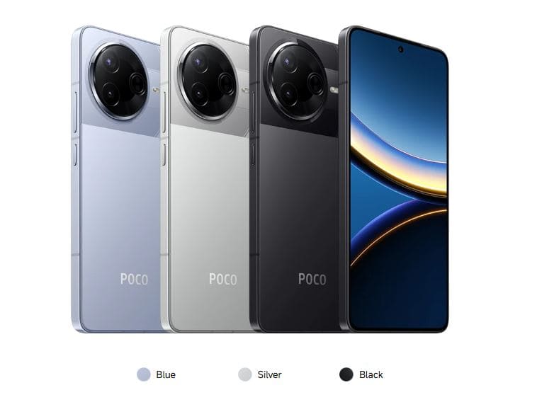 POCO F7 Pro specifications