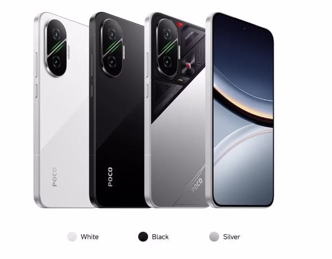 POCO F7 specifications