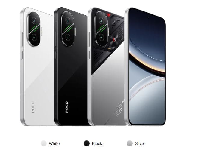 POCO F7 specifications