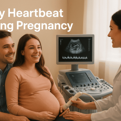 Baby Heartbeat During Pregnancy: Complete Guide for Expecting Parents