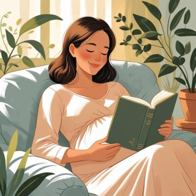 Benefits of Reading Books for Pregnant Women: Nurture Your Mind and Baby