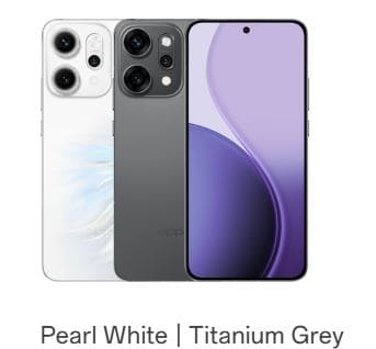 OPPO Reno14 5G Pro Specifications