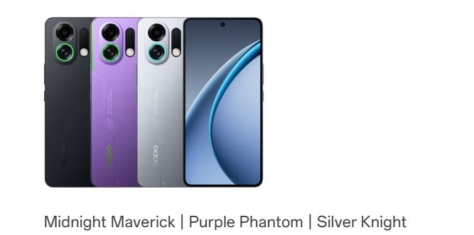 OPPO K13 Turbo pro 5G Specifications
