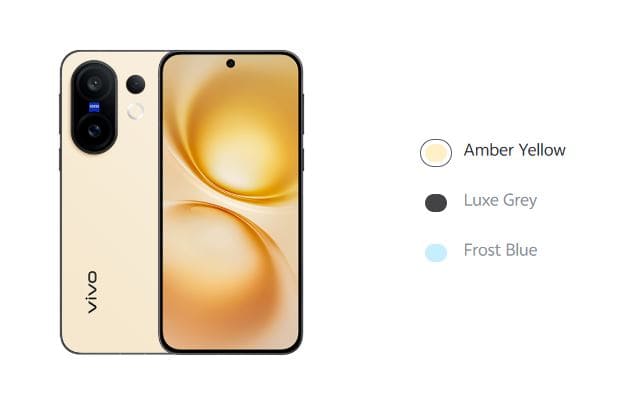 Vivo X200 FE Specifications