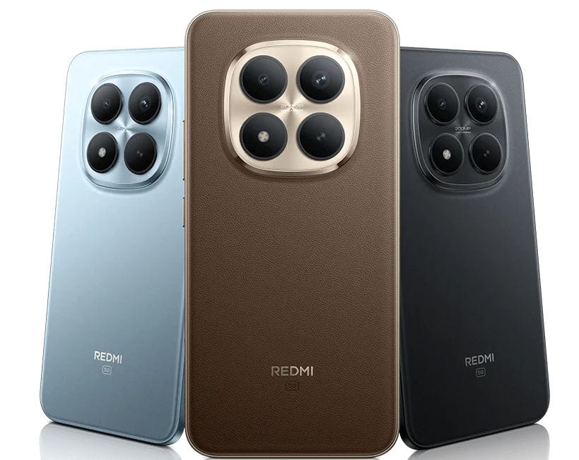 Redmi Note 15 Pro+ 5G Specification